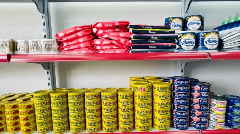 フィリピン留学 Cebu21 - B`CEBU-Convenience store-3